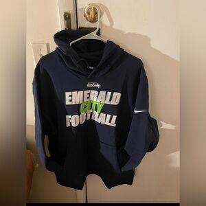 Seattle Seahawks Nike men’s NFL Hoody XXL